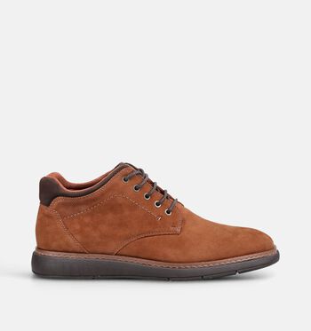 Tamaris Boots Cognac