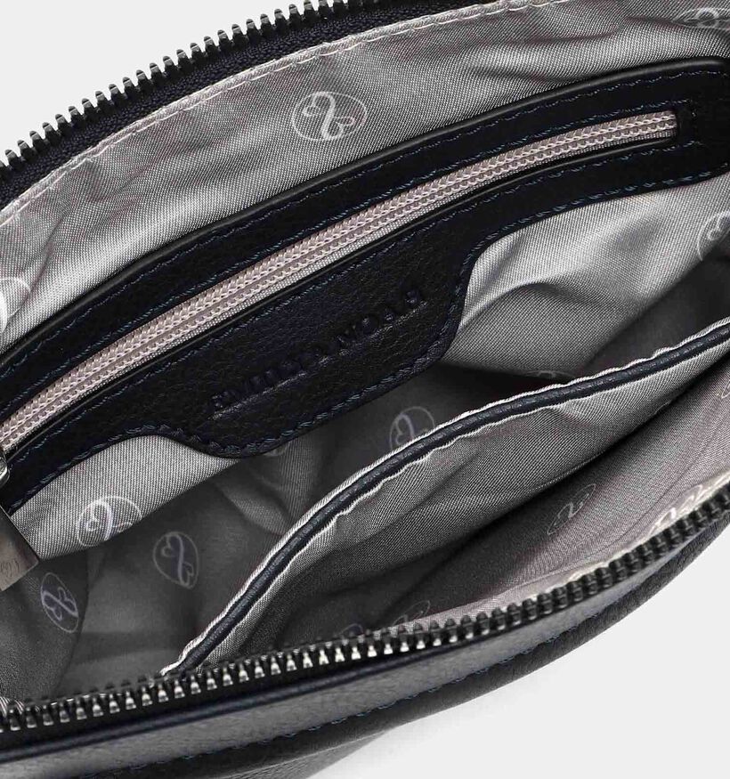 Emily & Noah Emma Donkerblauwe Crossbodytas voor dames (363438)