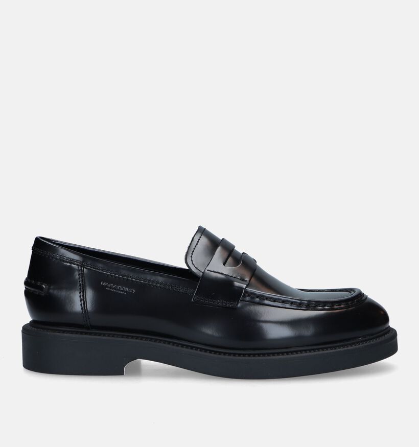 Vagabond Alex Zwarte Loafers voor dames (319632)