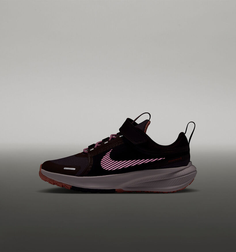 Nike Star Runner Utility Bordeaux Sportsneakers voor meisjes (380760)