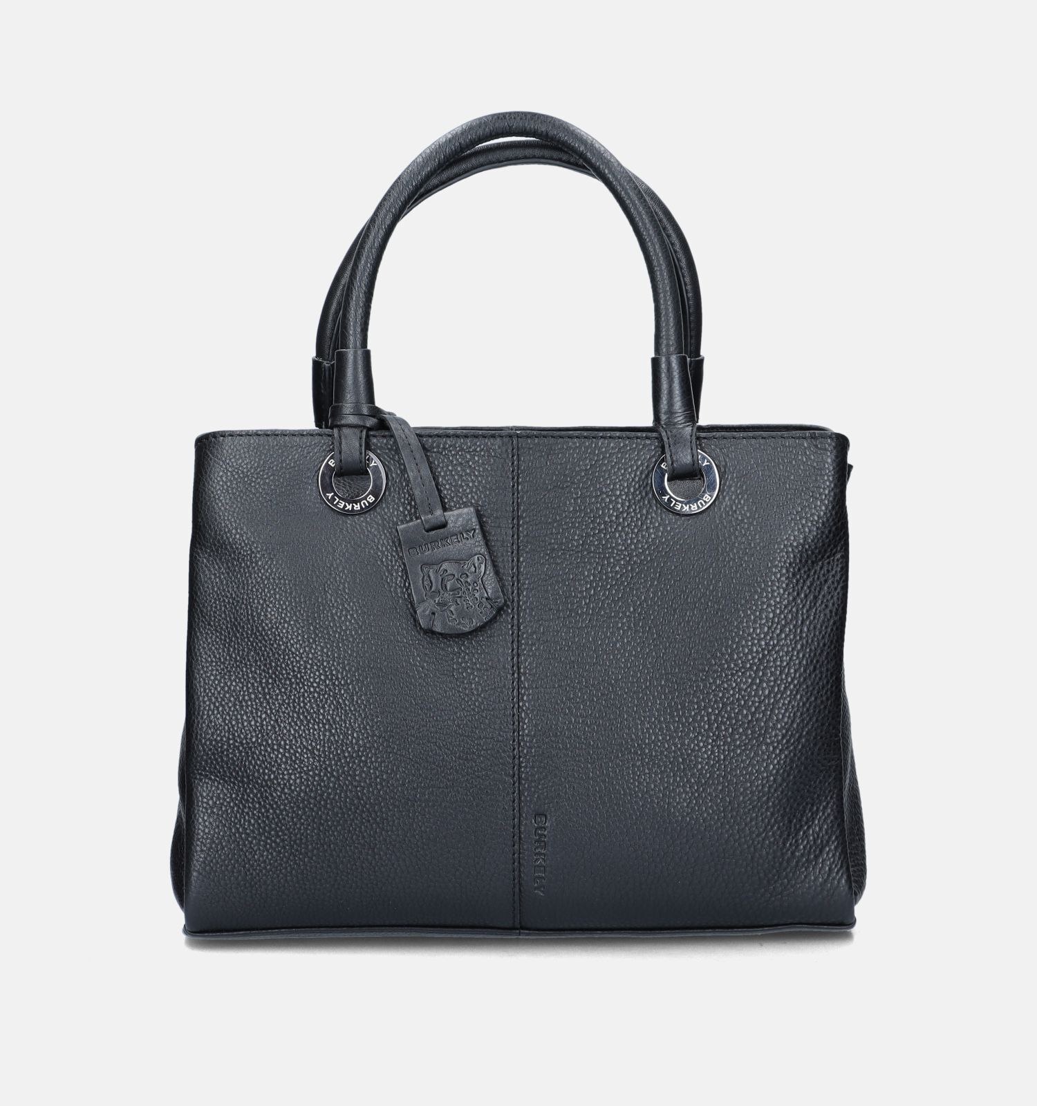 Burkely handtas zwart outlet