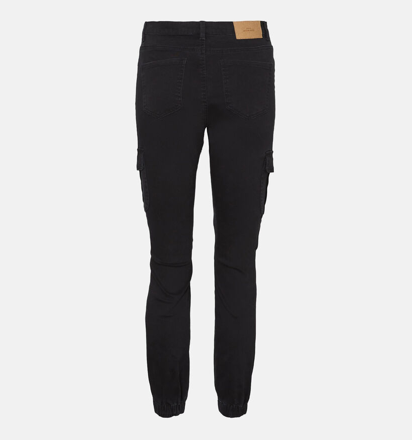 Vero Moda Ivy Pantalon cargo en Noir L30 pour femmes (338147)