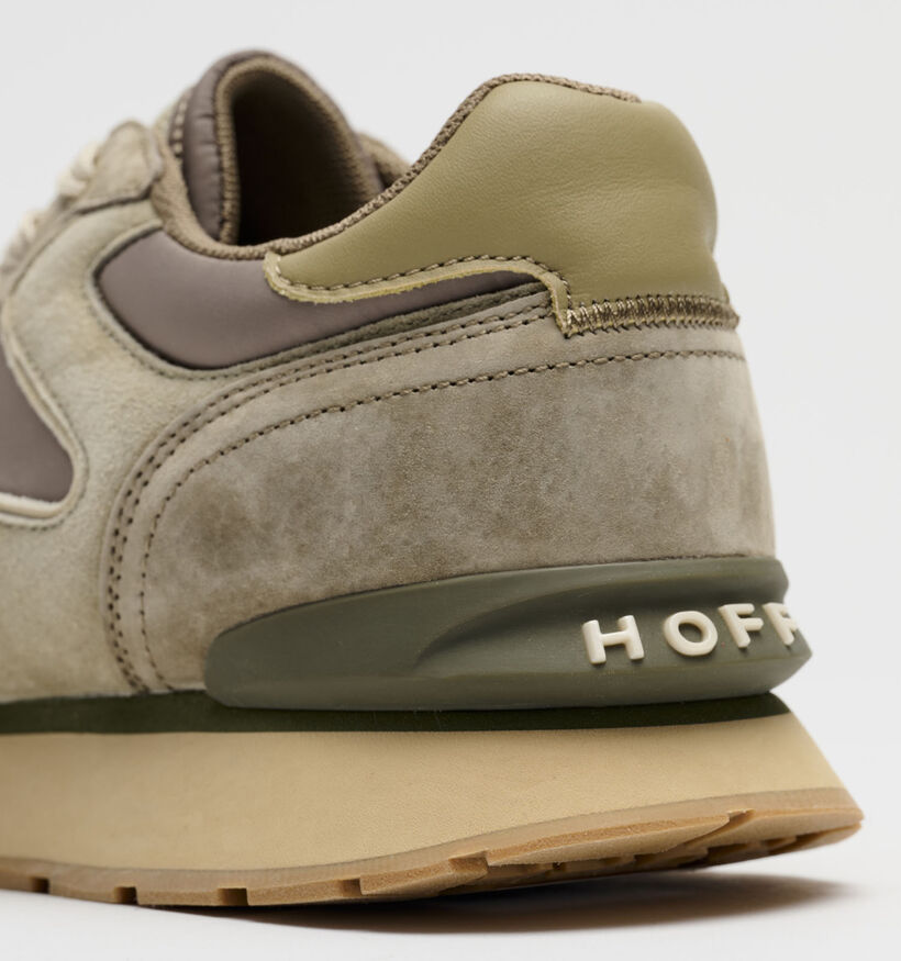 HOFF City Retro Chaussures plates en Vert pour hommes (377271)