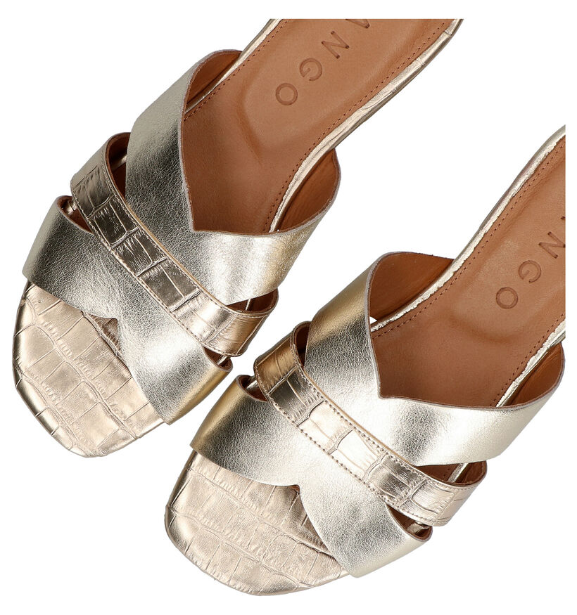 Tango Madison Zwarte Muiltjes voor dames (300276)