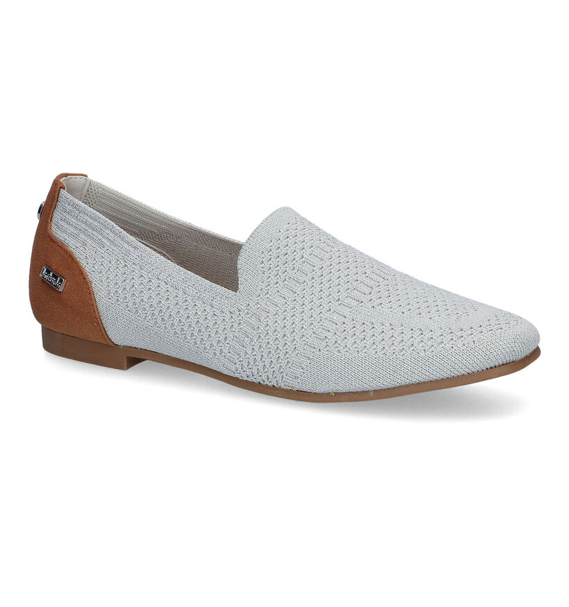 La Strada Paarse Loafers voor dames (309653)