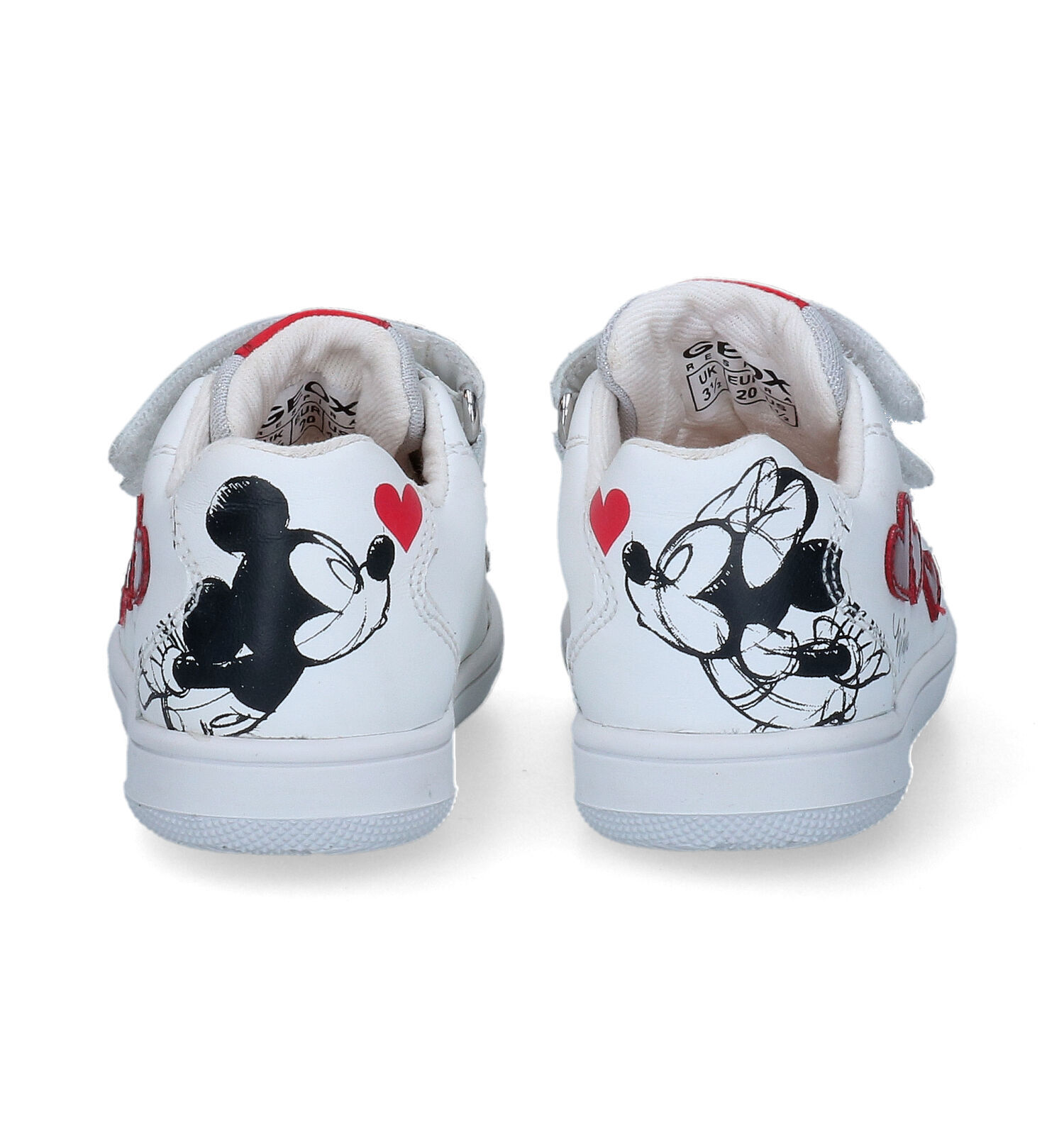 Chaussure geox sale mickey