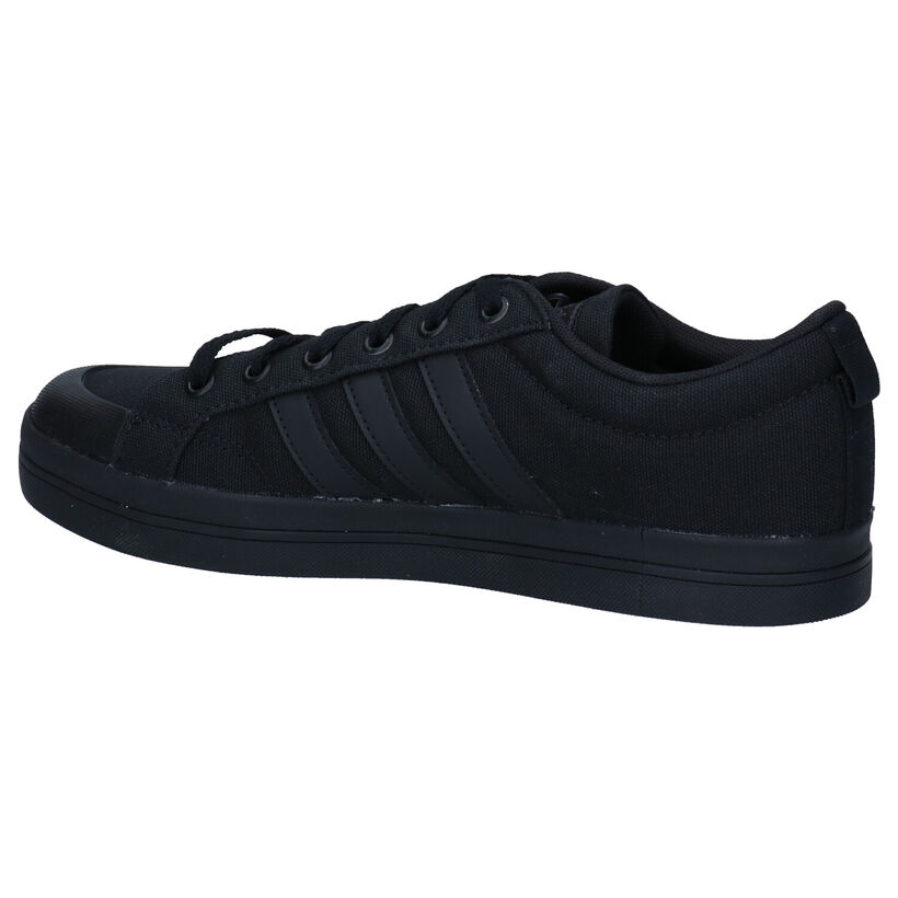 adidas Bravada adidas Baskets en Noir en synthétique (290806)