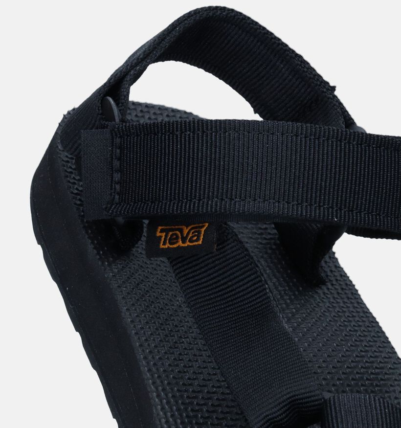 Teva Original Universal Urban Zwarte Trekkingsandalen voor heren (354640)
