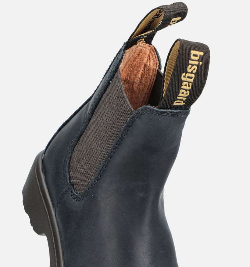 Bisgaard Kim Donkerblauwe Boots voor meisjes (380793) - geschikt voor steunzolen
