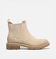 Timberland Brimfield Mid Chelsea boots en Beige pour femmes (346059) - pour semelles orthopédiques