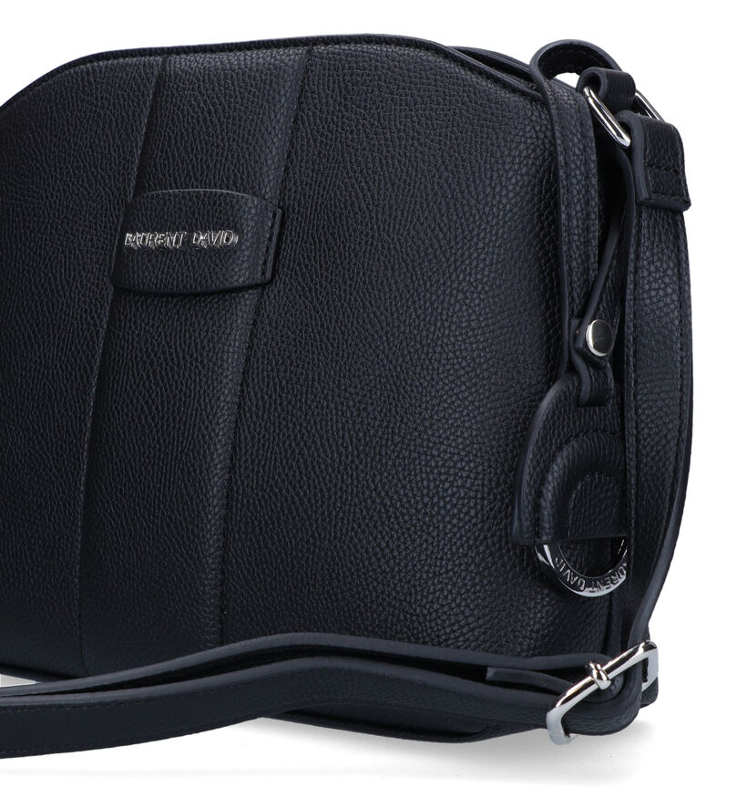 Laurent David Ecru Crossbody Tas voor dames (327908)