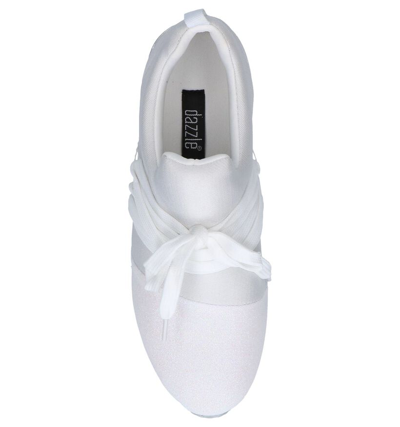 Rode Slip-on Sneakers Dazzle Ruxa in kunstleer (246757)