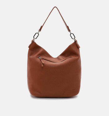 Suri Frey Schoudertassen Cognac/Blauw