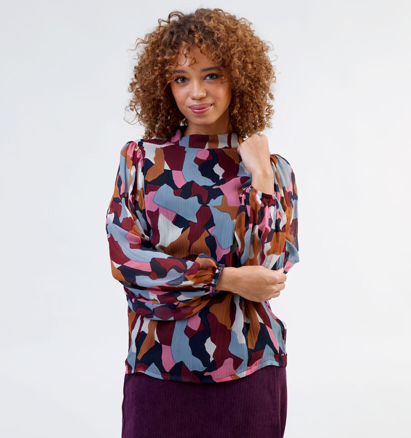 Mexx Blouse en Brun pour femmes (330985)