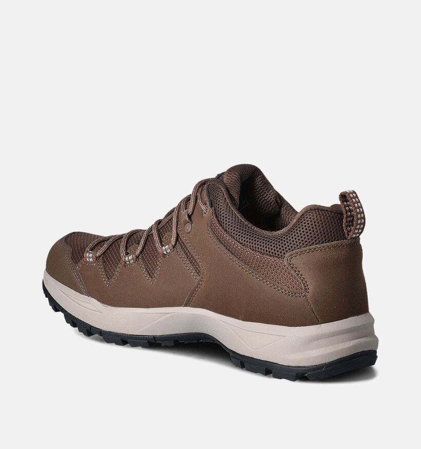 ICEPEAK Ahola MR Bruine Wandelschoenen voor heren (355753)