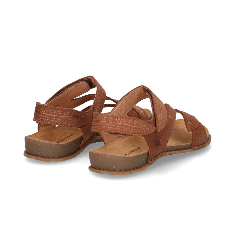 El Naturalista Panglao Cognac Sandalen voor dames (308007)