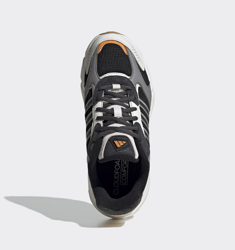 adidas Crazychaos 2000 Zwarte Sneakers voor dames (343380)