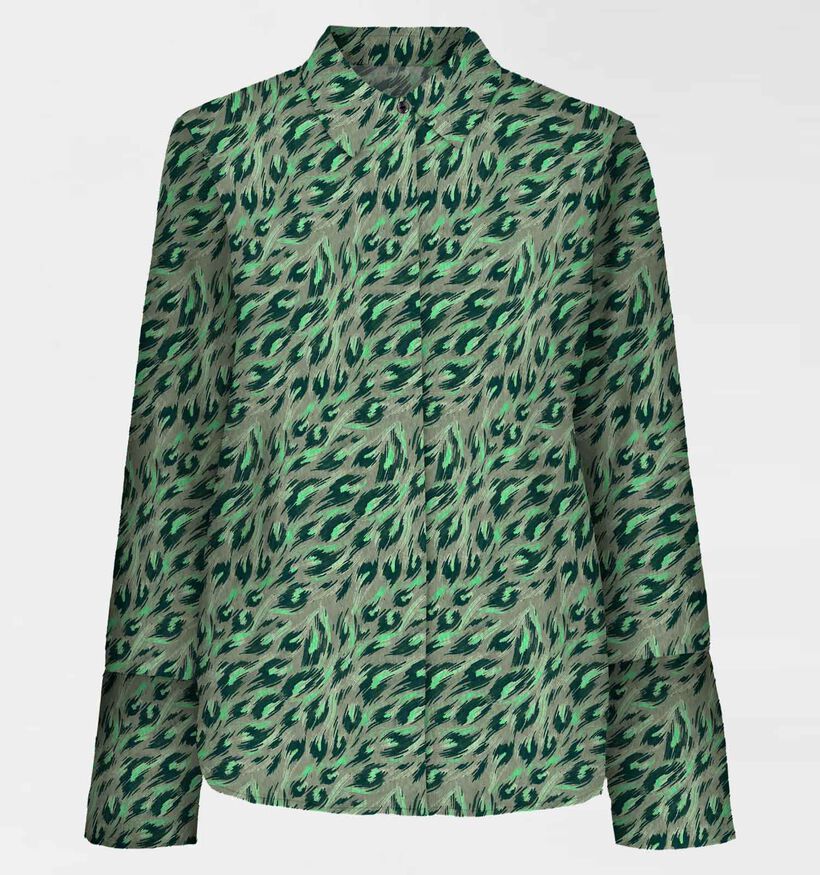 Vero Moda Freja Blauwe Blouse voor dames (318519)