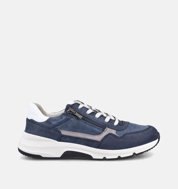 Solemade Lage schoenen Blauw