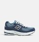 New Balance 2002 Donkerblauwe Sneakers voor jongens (375257) - geschikt voor steunzolen