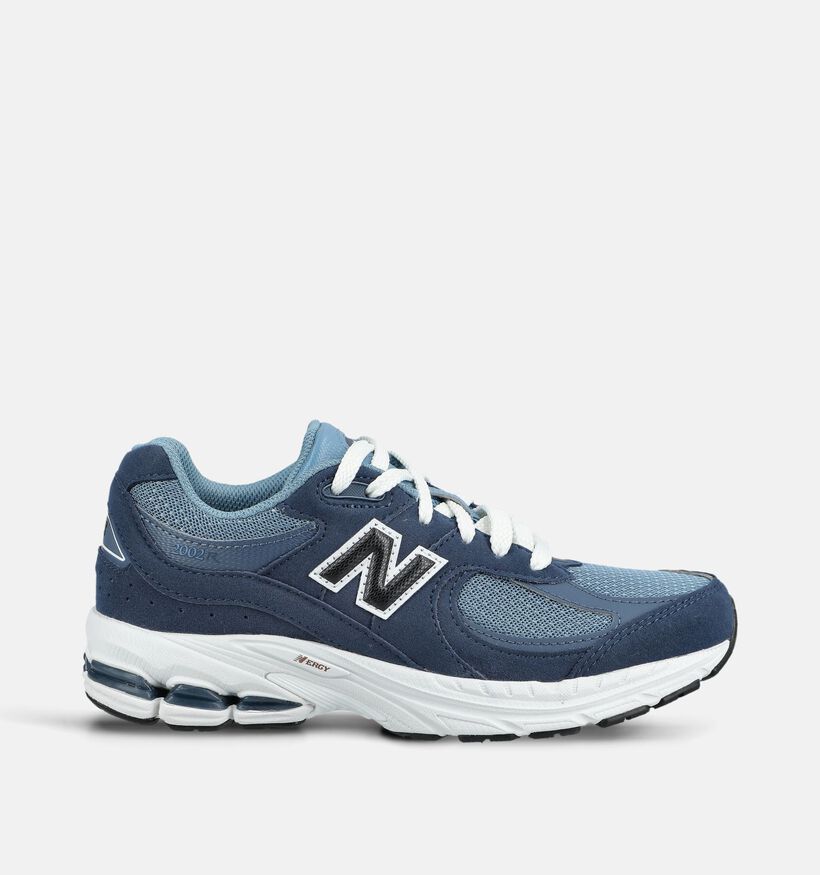 New Balance 2002 Donkerblauwe Sneakers voor jongens (375257) - geschikt voor steunzolen