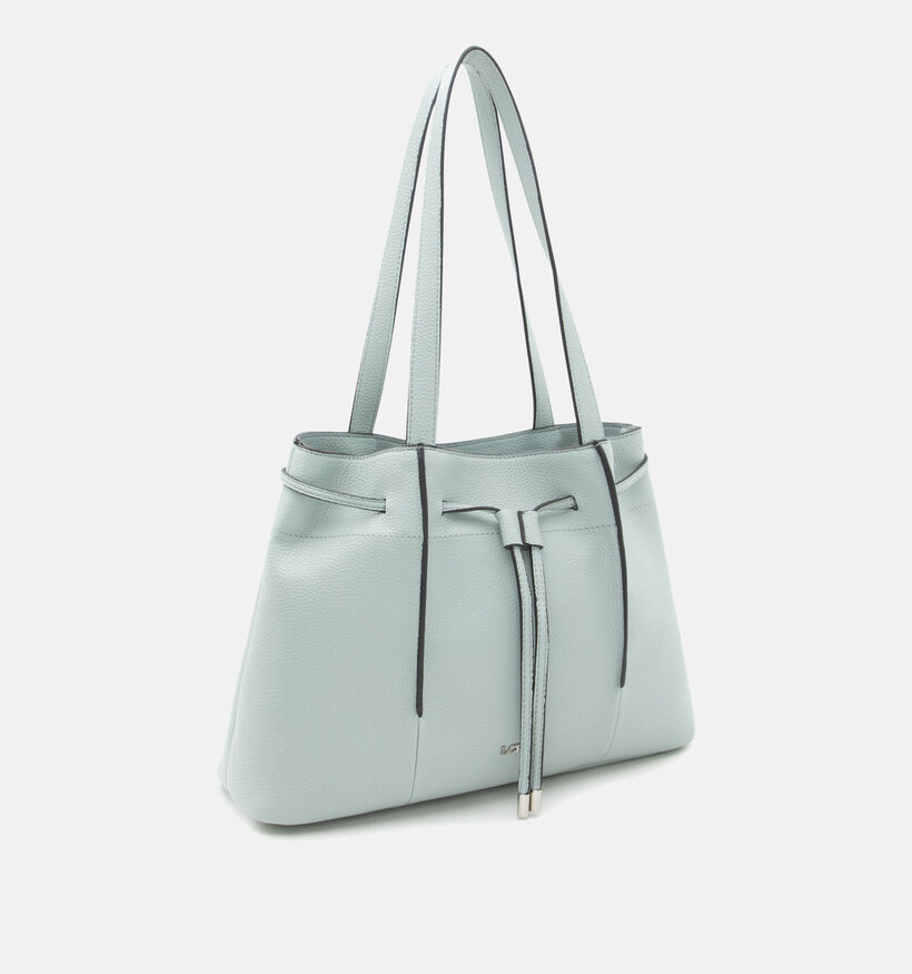 L.Credi Rahmi Mint Blue Cabas en Bleu pour femmes (370926)