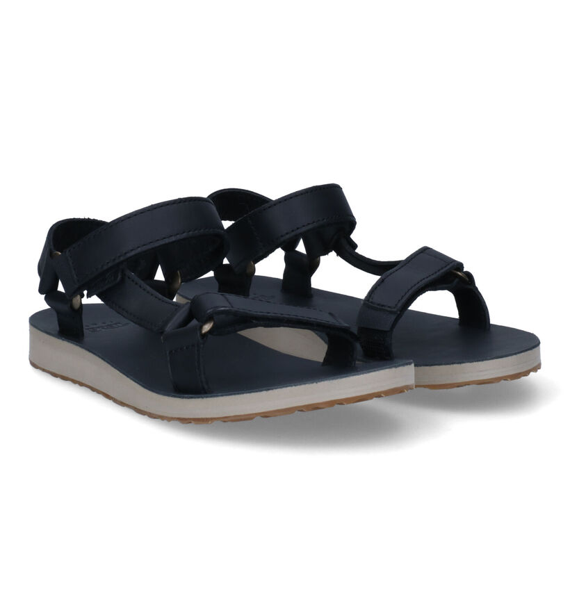 Teva Original Universal Zwarte Sandalen voor dames (305550)