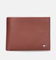 Tommy Hilfiger Cognac Portefeuille voor heren (346659)