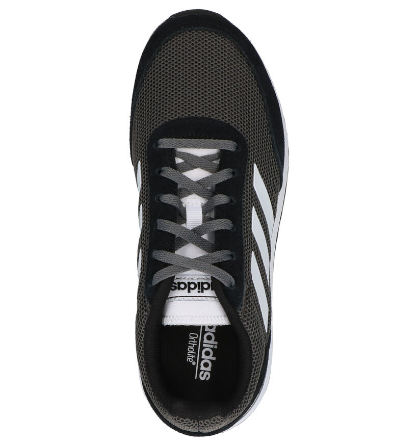 adidas Run 70S Grijze Sneakers in stof (252726)