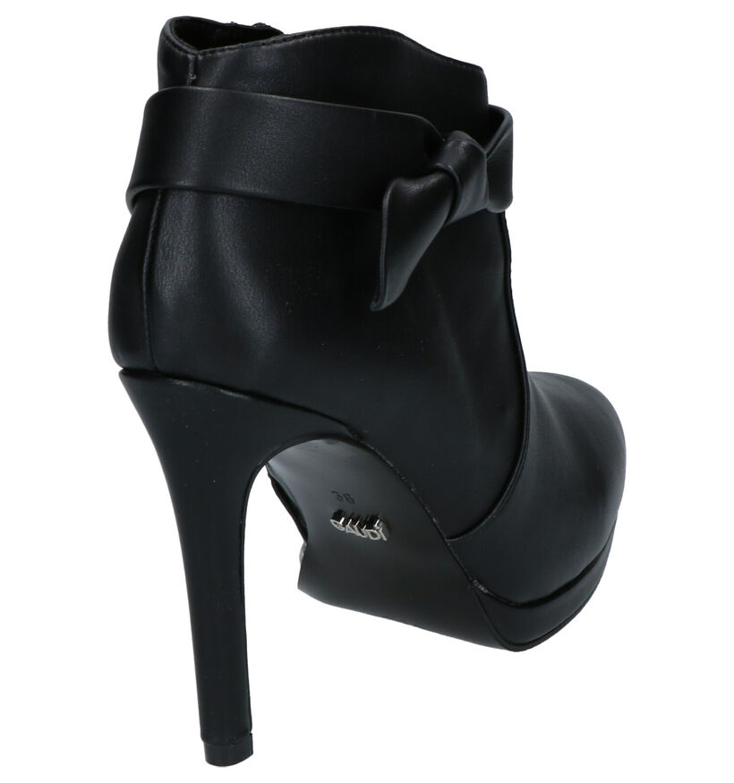 Gaudi Blasy Bottillons en Noir en simili cuir (256399)