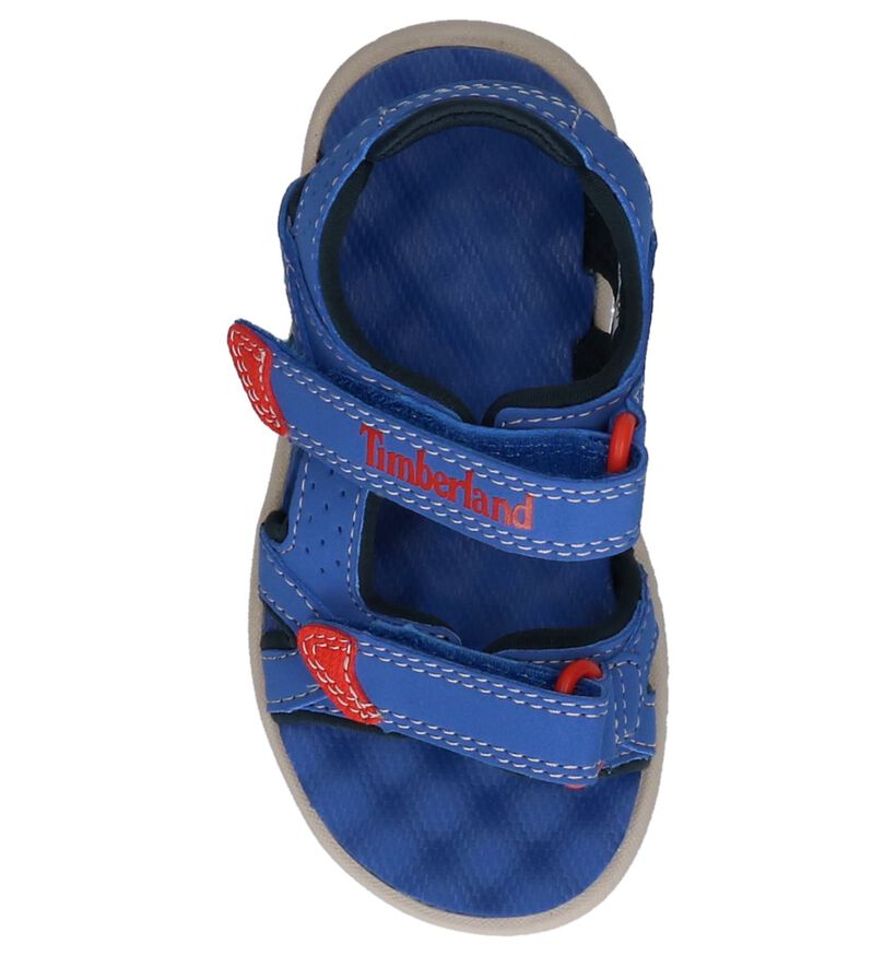 Timberland Perkins Row Zwarte Sandalen voor jongens (305829)