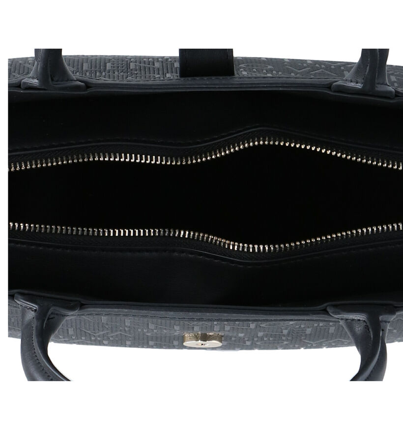 Valentino Handbags Amber Sac à main en Noir en simili cuir (290874)