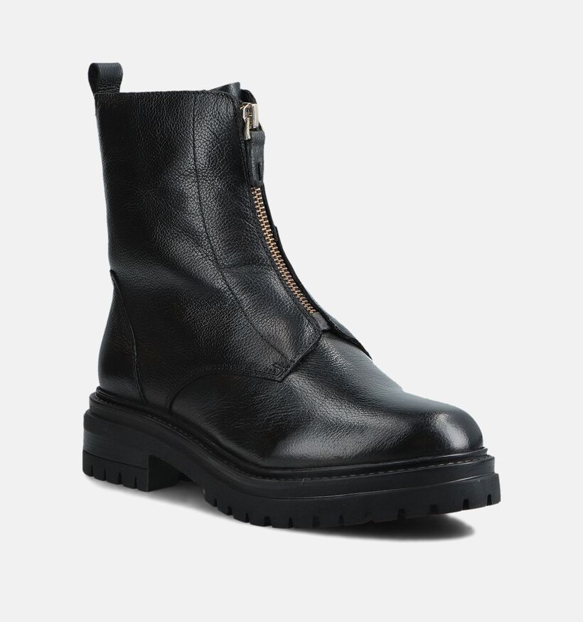 Laurent David Zwarte Boots voor dames (362507)