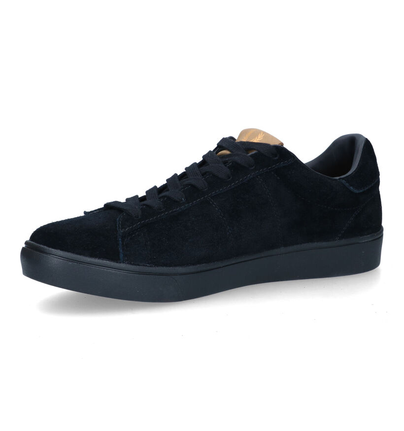 Fred Perry Cognac Veterschoenen voor heren (318119)