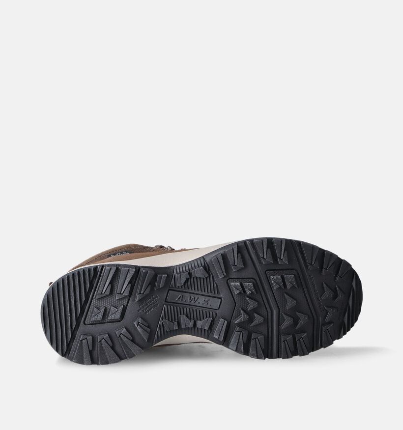 ICEPEAK Ansio MS Bruine Wandelschoenen voor dames (355777)