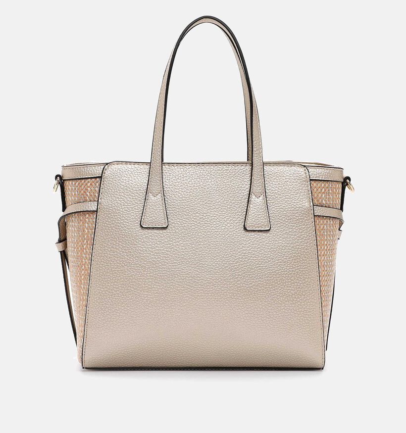 Tamaris Finja Cabas zippé en Or pour femmes (355693)