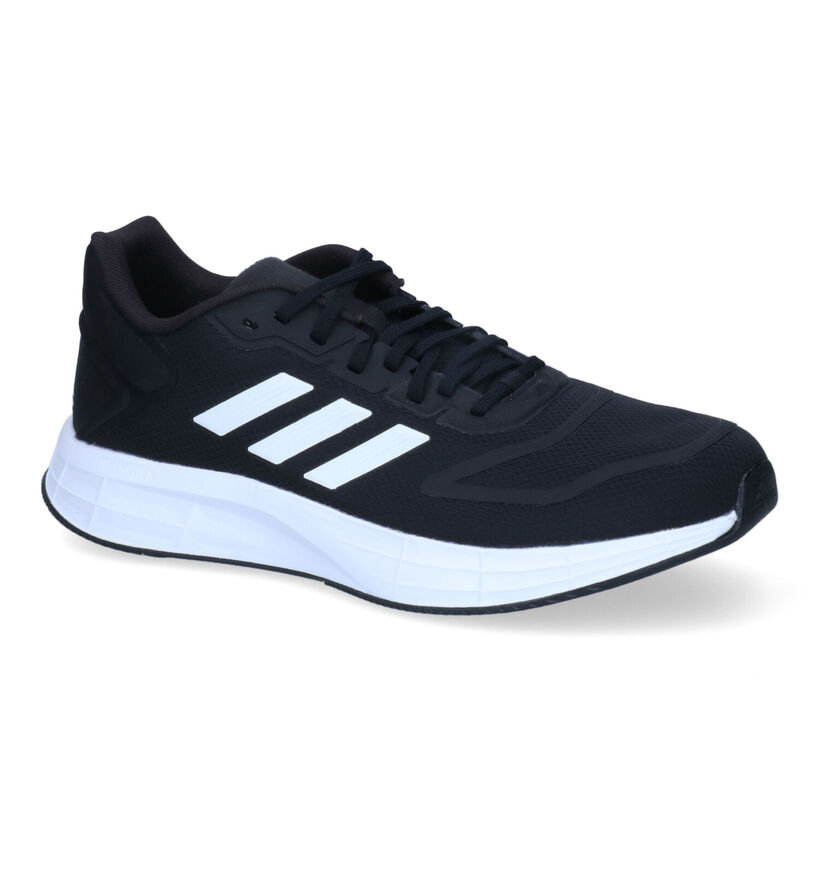 adidas Duramo Zwarte Sneakers in stof (308519)