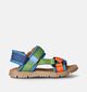 STONES and BONES Laker Groene Sandalen voor jongens (358302)