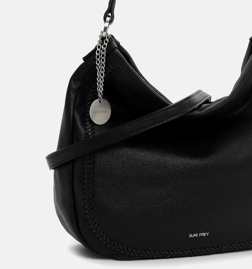 Suri Frey Piggy Zwarte Schoudertas voor dames (363367)