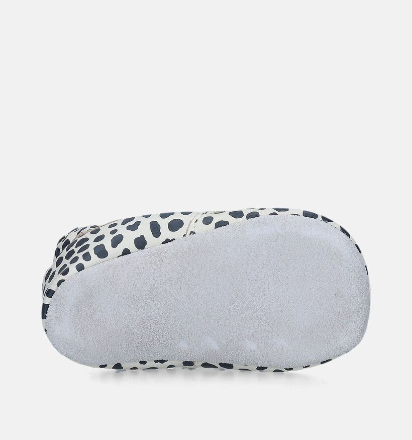 Bobux Dalmation Beige Babyschoentjes voor meisjes (294778)
