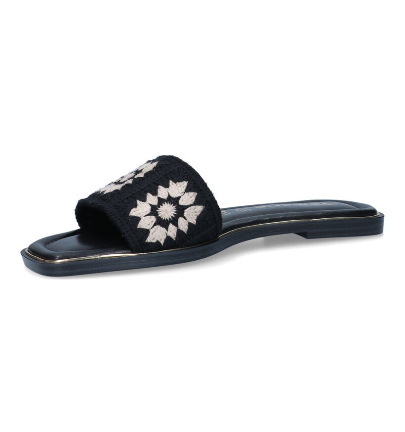 Tamaris Ecru Slippers voor dames (325597)