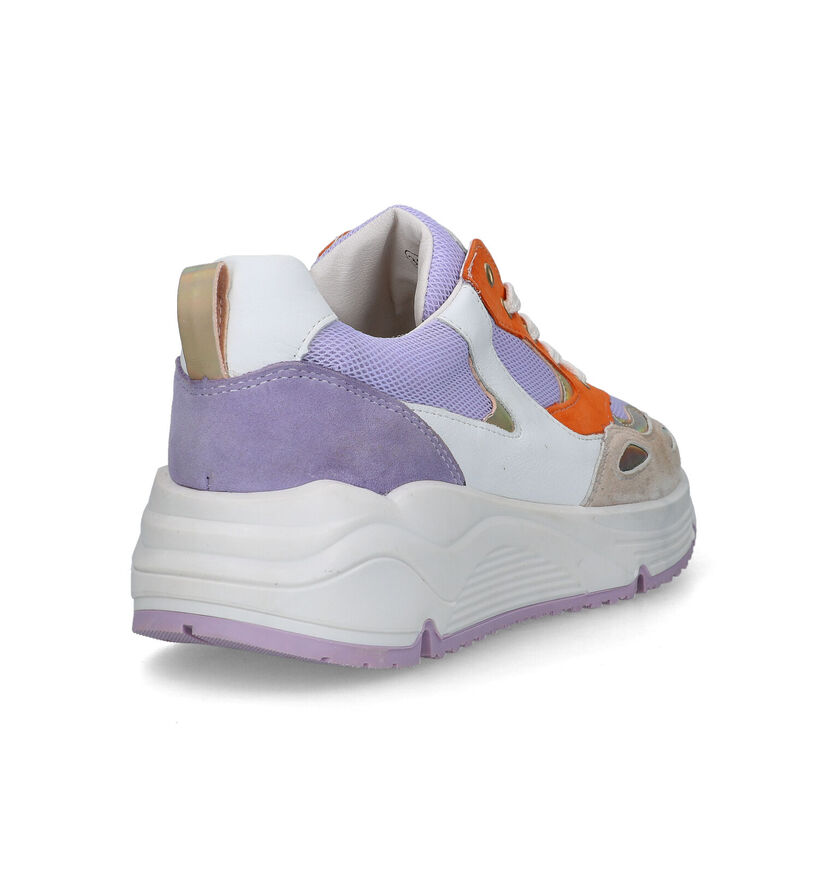 CKS Cyclos Lila Sneakers voor dames (324898)