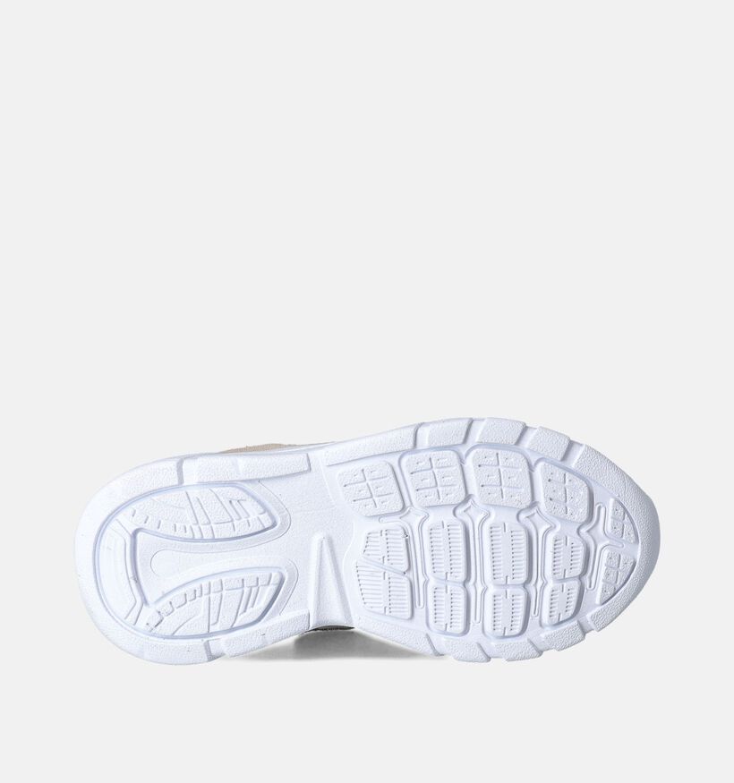 Bunnies Sanne Spring Baskets basses en Blanc pour filles (357465) - pour semelles orthopédiques