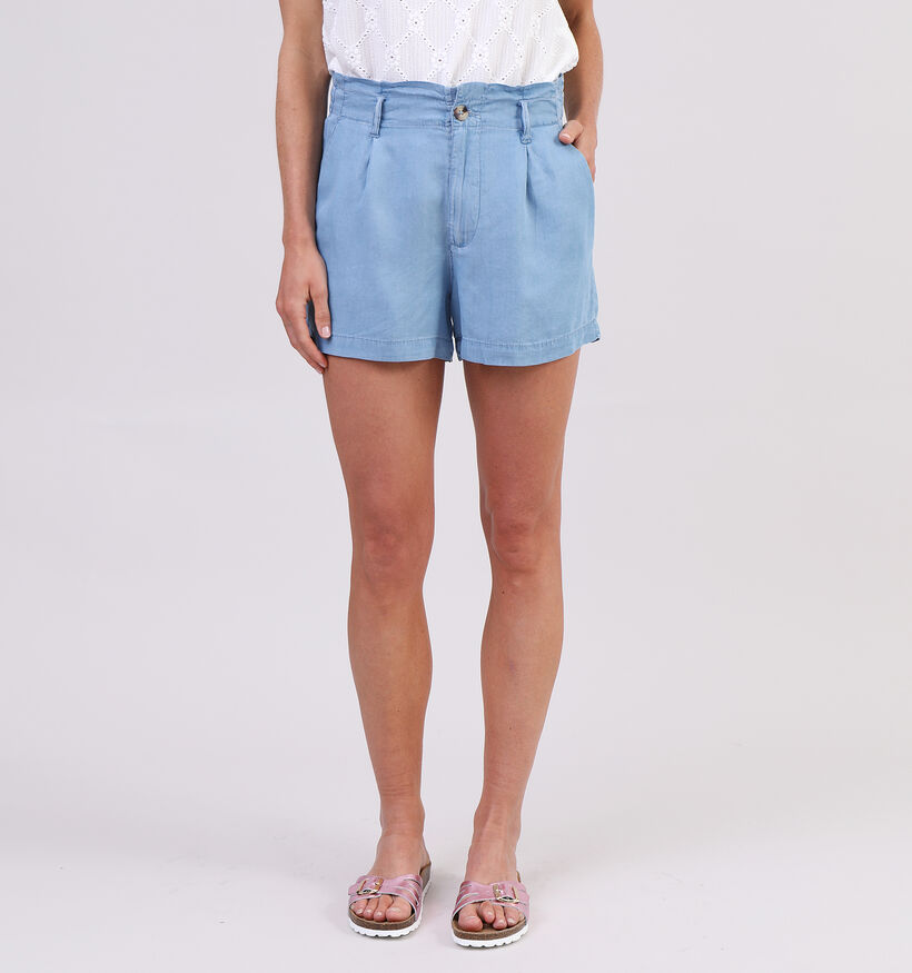 JDY Zelda Blauwe Wijde Short (327165)