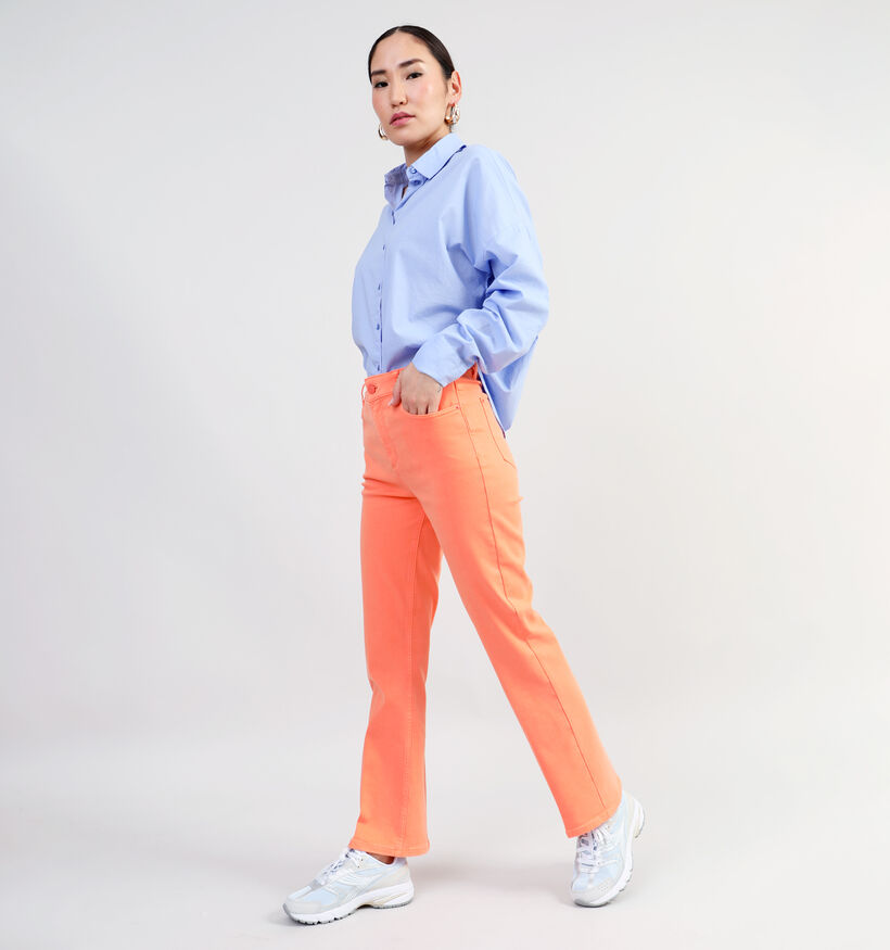 comma casual identity Pantalon en Orange pour femmes (337515)