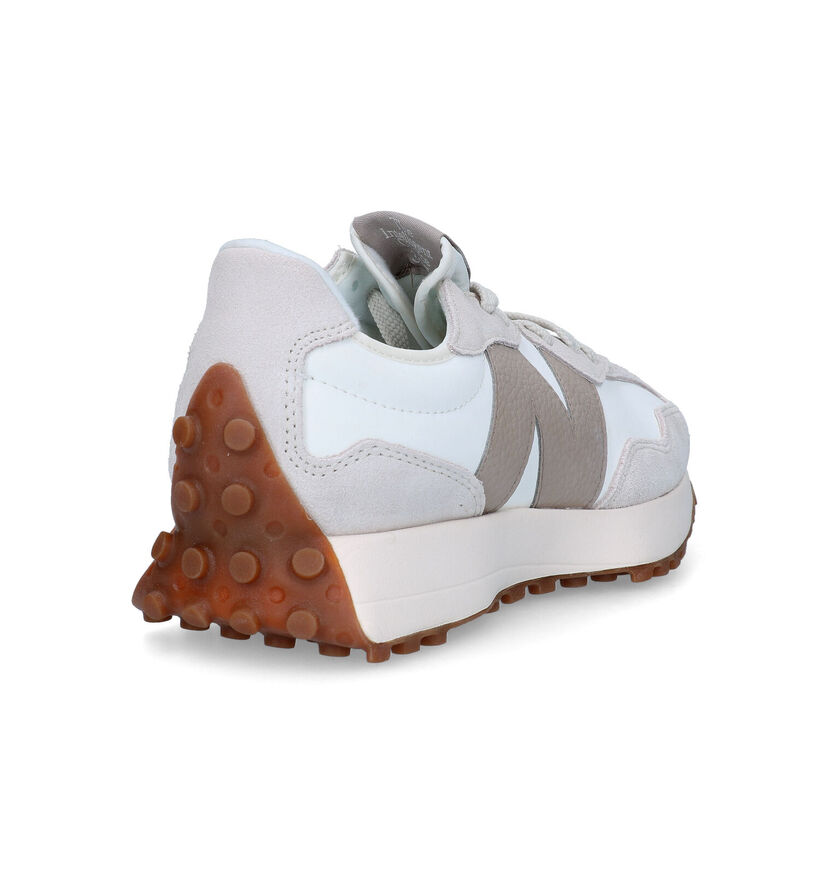 New Balance U 327 Oranje Sneakers voor dames (327405) - geschikt voor steunzolen