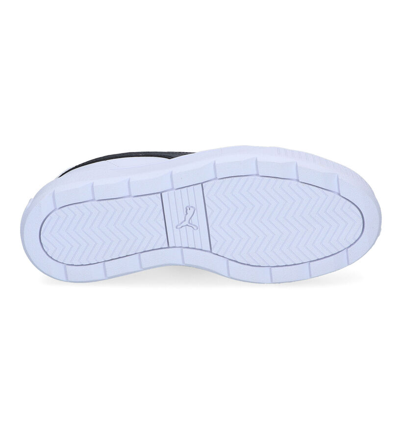 Puma Karmen L Witte Sneakers voor dames (318658) - geschikt voor steunzolen