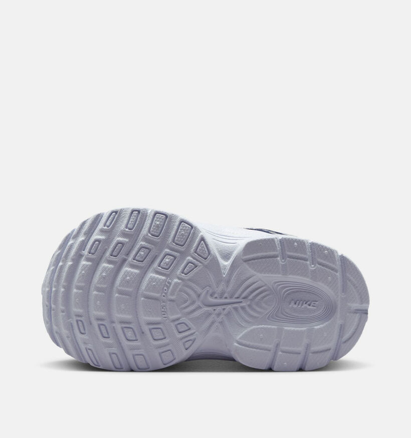 Nike V5 RNR Donkerblauwe Sneakers voor jongens (377291)