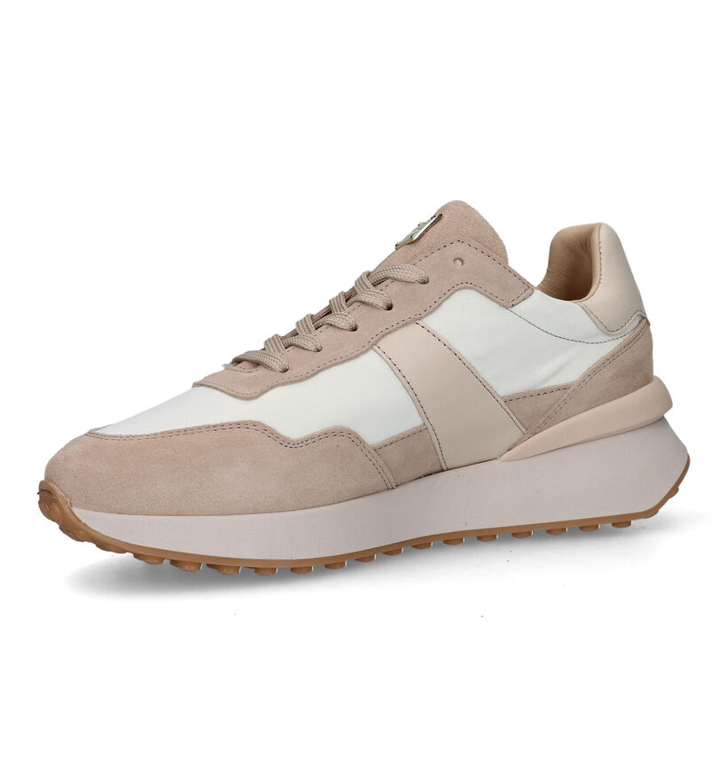 Scapa Beige Sneakers voor dames (323763)