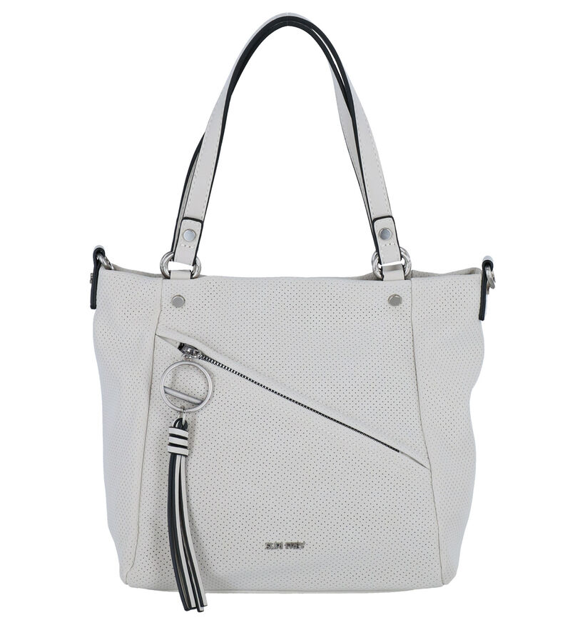 Suri Frey Holly Zwarte Schoudertas in kunstleer (290113)